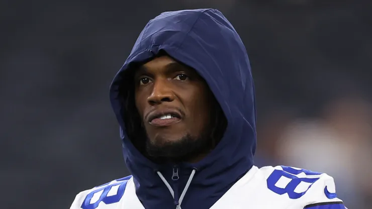 CeeDee Lamb - Dallas Cowboys - 2025