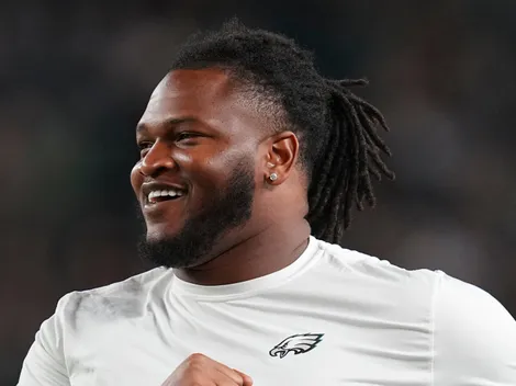 NFL hits Eagles’ Jalen Carter with hefty fine, though far less than for spitting incident