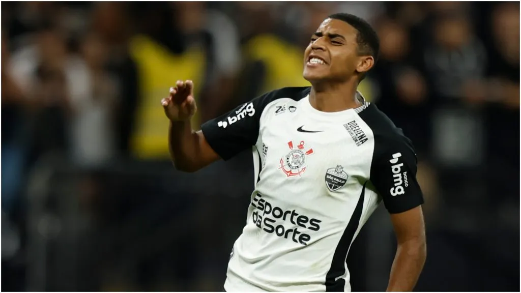 Guilherme of Corinthians – Miguel Schincariol/Getty Images