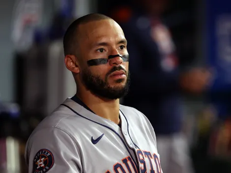 Correa apologizes to Astros fans after elimination and Altuve admits frustration is real