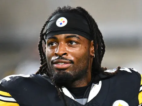 Why is Najee Harris not playing today for Chargers vs Giants in Week 4 of 2025 NFL season?