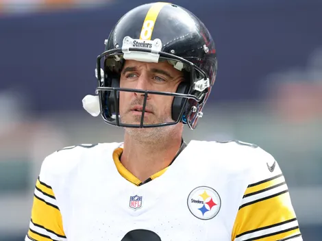 Aaron Rodgers teammate was robbed in Ireland before game vs Vikings