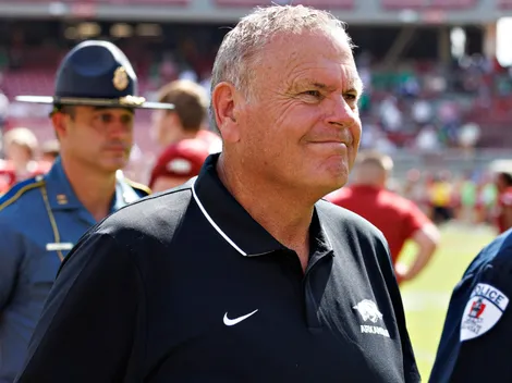 Sam Pittman reportedly fired by Arkansas: What was his record as Razorbacks HC?