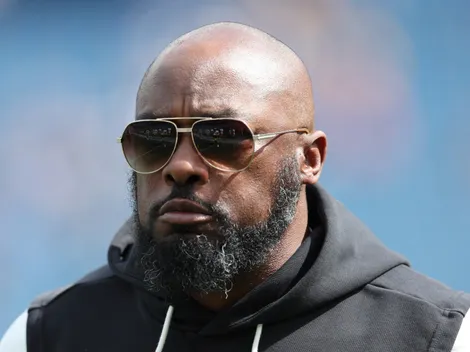 Mike Tomlin sends subtle message to Aaron Rodgers after Steelers' narrow win vs Vikings in Ireland