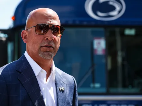 James Franklin offers strong self-criticism after Penn State's tough home loss to the Ducks