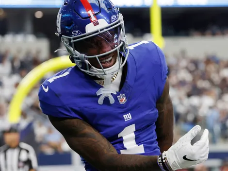 Malik Nabers out for the season: Giants' WR depth chart for Jaxson Dart in 2025 NFL season