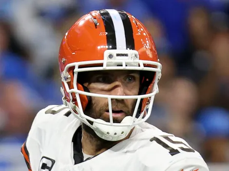 Kevin Stefanski suggests whether Joe Flacco will be benched for Shedeur Sanders after three turnovers vs Lions