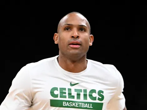 The reason the Warriors can't officially sign Al Horford yet
