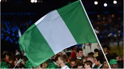 Nigeria's flag