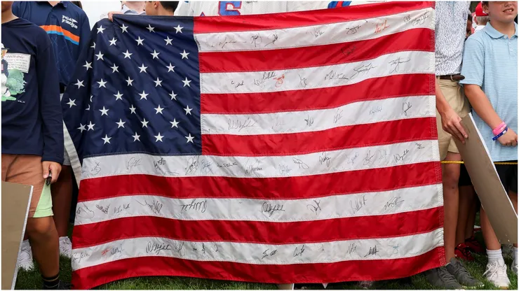United States flag