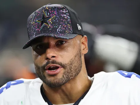Dak Prescott breaks silence on heating pad spotted during Cowboys-Packers game
