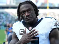 Eagles GM Howie Roseman gets brutally honest on Jalen Hurts’ best weapon as AJ Brown’s rumors of fallout with the team increase