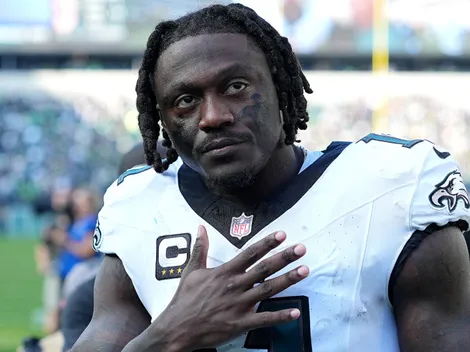 Eagles GM Howie Roseman gets brutally honest on Jalen Hurts’ best weapon as AJ Brown’s rumors of fallout with the team increase