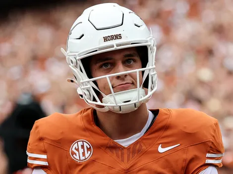 Florida HC Billy Napier puts Arch Manning, Texas on notice with DJ Lagway comment