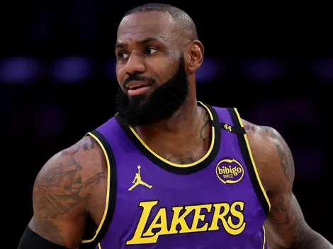 LeBron James makes retirement admission ahead of 2025-26 NBA season with Lakers