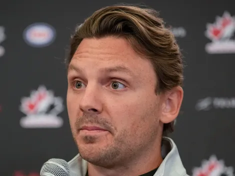 Marchand’s Panthers make final decision on former Reinhart gold-medalist teammate