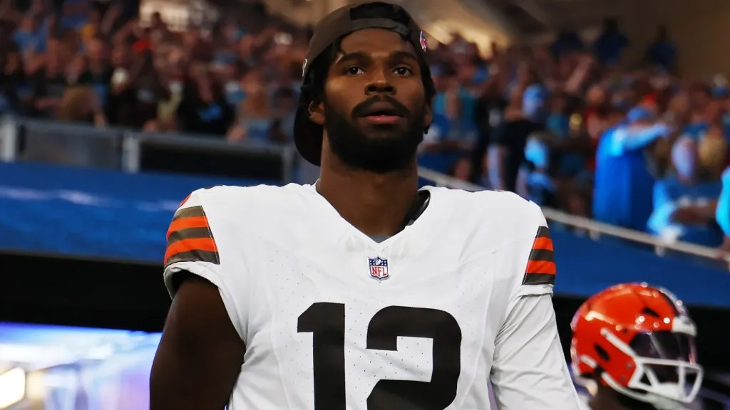 Shedeur Sanders QB Cleveland Browns