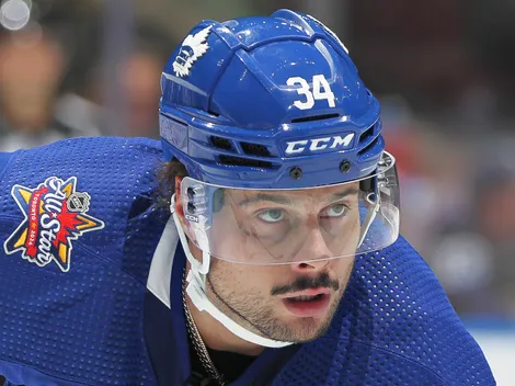 Former Matthews teammate retires after stint with Leafs