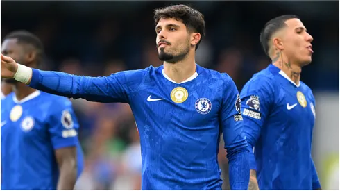 Pedro Neto of Chelsea