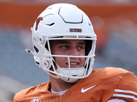 Manning sets record straight on job security amid struggles with Longhorns