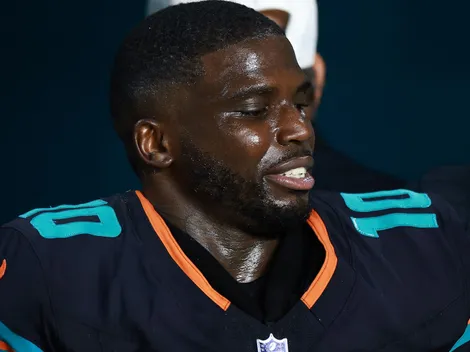 Patrick Mahomes reacts with short but powerful message to Tyreek Hill