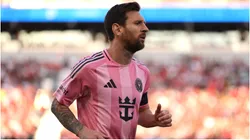 Lionel Messi of Inter Miami