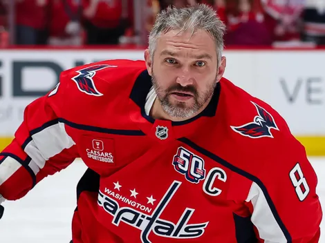 Capitals HC Carbery finally confirms Ovechkin's status for season opener after injury scare