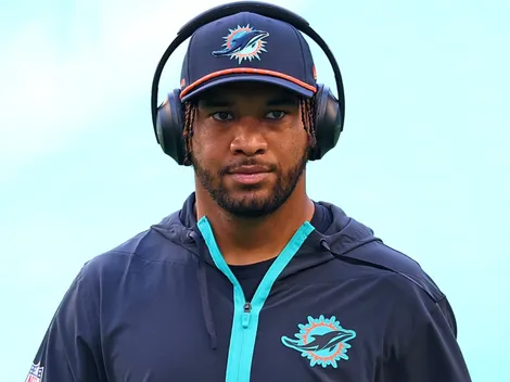 Tua Tagovailoa receives strong message from Darren Waller after Dolphins' dominant win over Jets