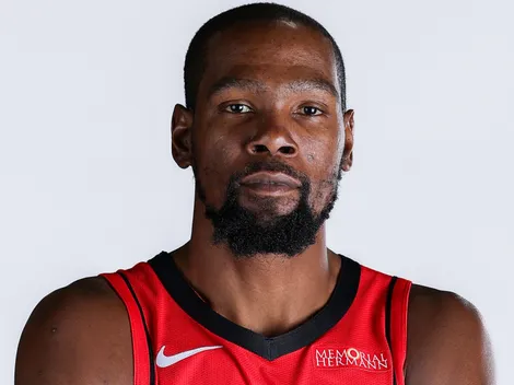 Why is Kevin Durant not playing today, November 24, for Rockets vs Suns?