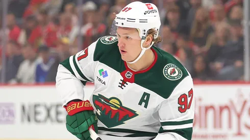 Kirill Kaprizov reportedly securing a historic contract extension.