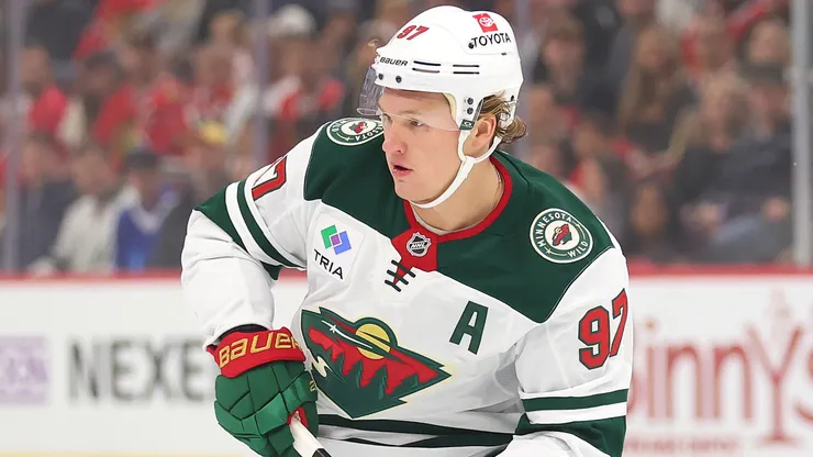 Kirill Kaprizov reportedly securing a historic contract extension.