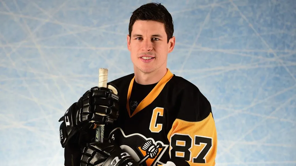 Sidney Crosby (Source: Harry How/Getty Images)