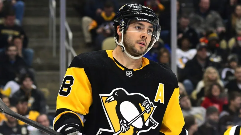 Kris Letang (Source: Matt Kincaid/Getty Images)