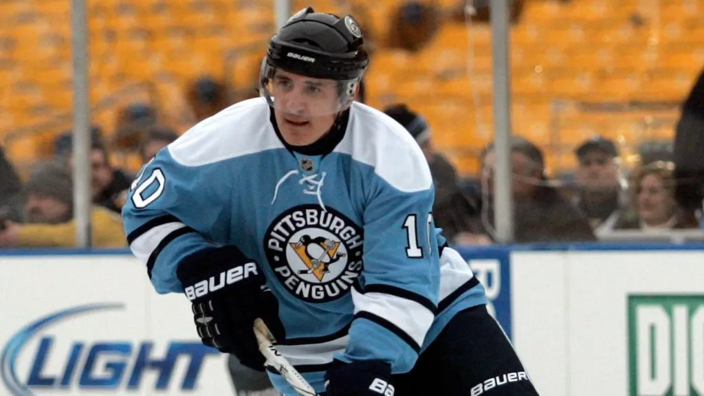 Ron Francis (Source: Justin K. Aller/Getty Images)