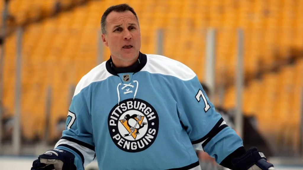 Paul Coffey (Source: Justin K. Aller/Getty Images)