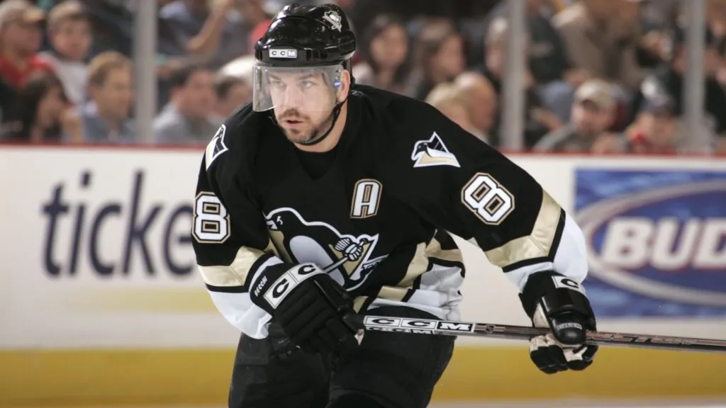 Mark Recchi (Source: Gregory Shamus/Getty Images)