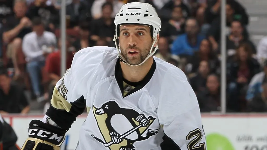 Maxime Talbot (Source: Jeff Gross/Getty Images)