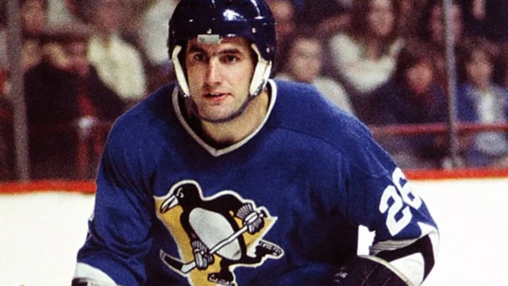 Syl Apps Jr. (Source: The Hockey News)