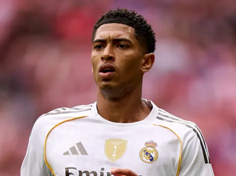 Why is Jude Bellingham not starting today for Real Madrid vs Kairat in 2025-26 UEFA Champions League?