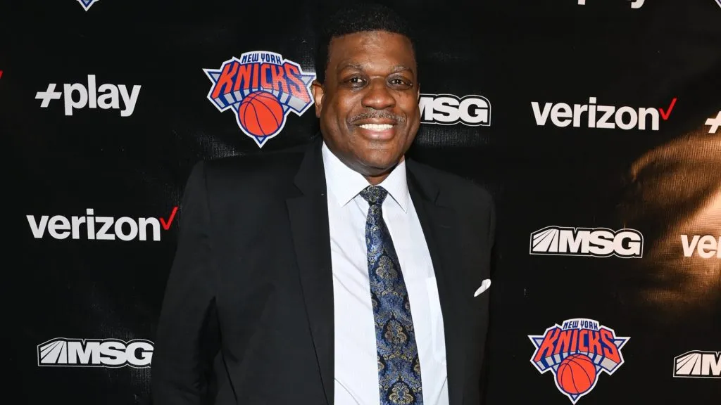 Bernard King (Source: Dave Kotinsky/Getty Images for Verizon)