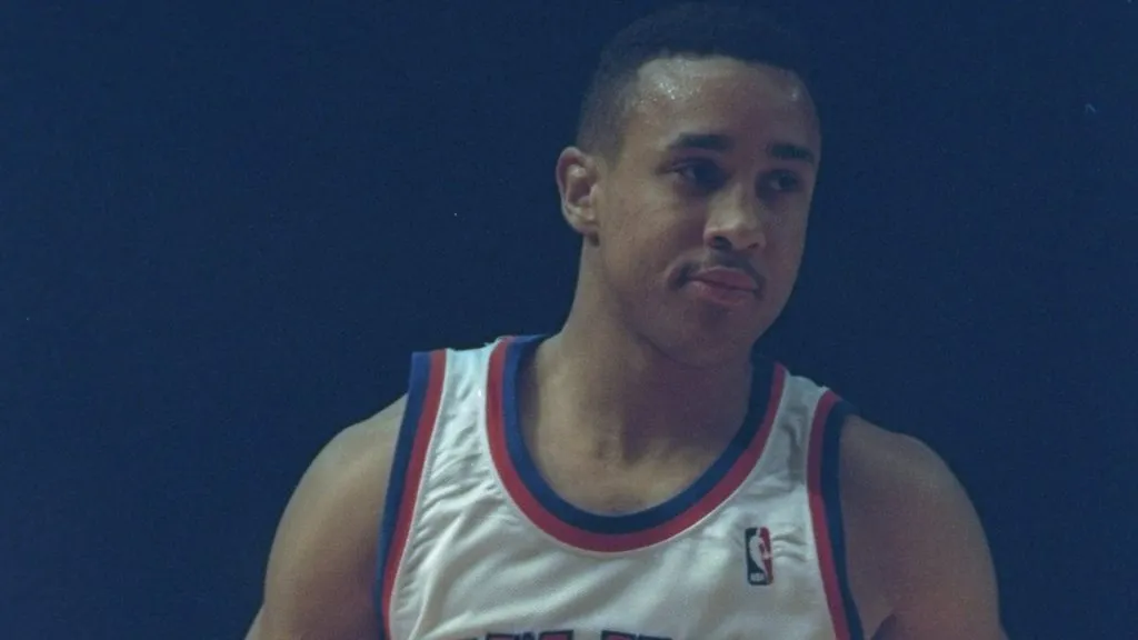 John Starks (Source: Simon Bruty /Allsport)