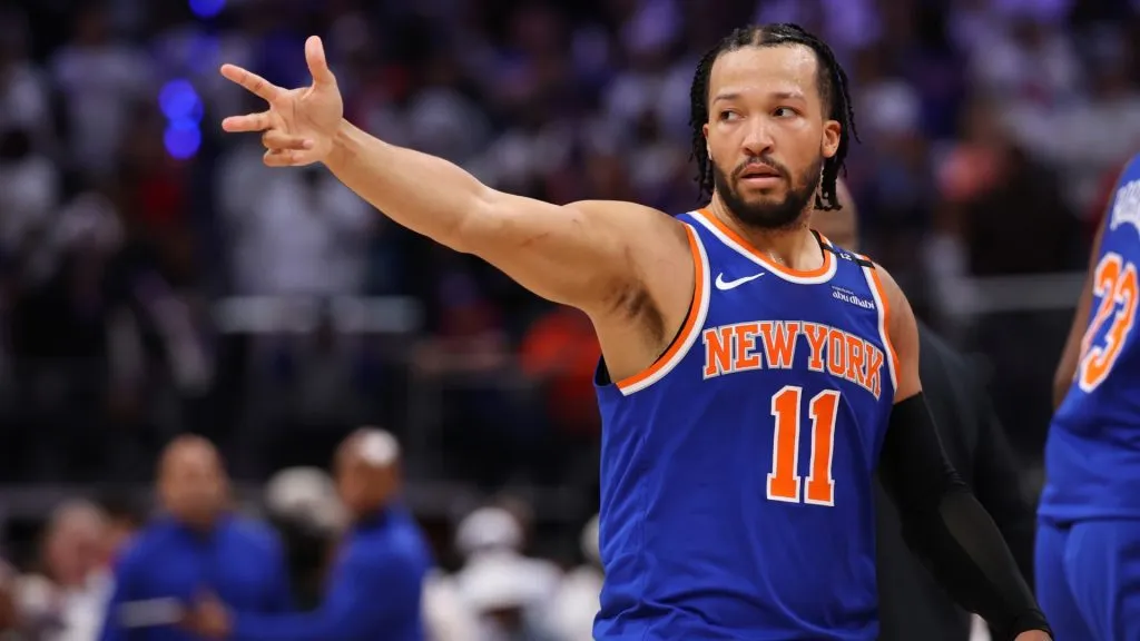 Jalen Brunson (Source: Gregory Shamus/Getty Images)