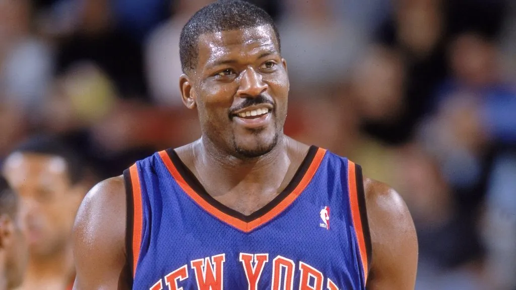 Larry Johnson (Source: Otto Greule Jr. /Allsport)