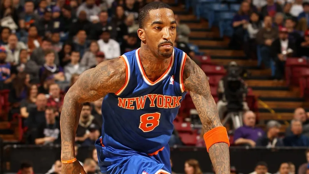 J.R. Smith (Source: Ezra Shaw/Getty Images)