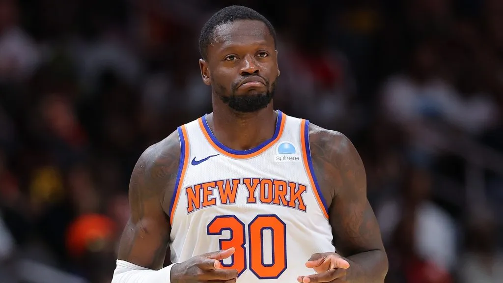 Julius Randle (Source: Kevin C. Cox/Getty Images)