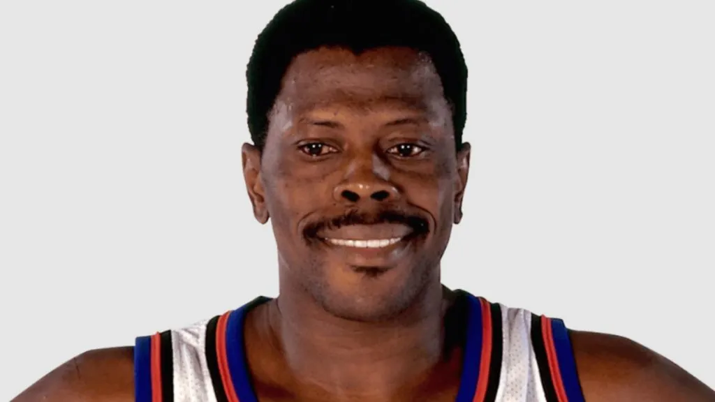 Patrick Ewing (Source: NBA)