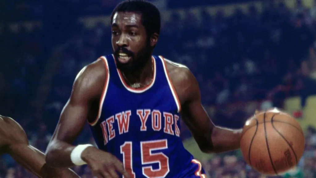 Earl Monroe (Source: NBA)