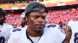 Lamar Jackson, QB for the Baltimore Ravens