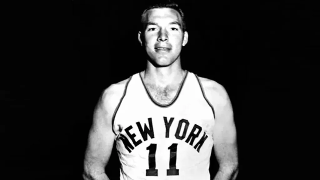 Harry Gallatin (Source: NBA)