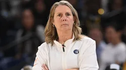 Minnesota Lynx head coach Cheryl Reeve.